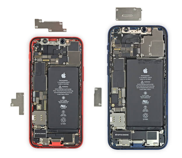 iPhone13(仮)では、バッテリー容量が大きくなる！？w(*ﾟoﾟ*)w | 倉敷でiPhone(アイフォン)修理と言えば