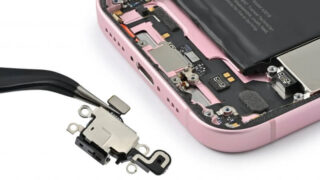 iPhone15シリーズは、Appleが主張するほど修理しやすくないとの iPhone15シリーズは、Appleが主張するほど修理しやすくないとの